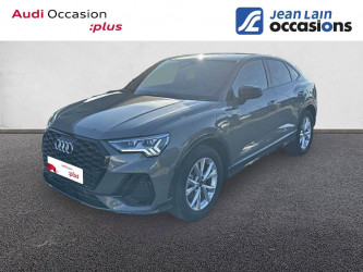 AUDI Q3 SPORTBACK Q3 Sportback 45 TFSIe  245 ch S tronic 6 S line 18/08/2023 en vente à Margencel