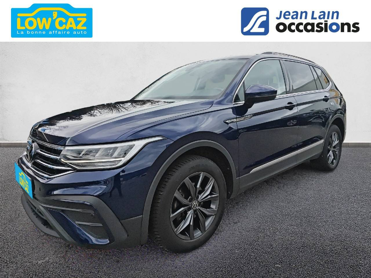Vente en ligne VOLKSWAGEN TIGUAN ALLSPACE Tiguan Allspace 1.5 TSI 150 DSG7 Life de 2022 au prix de 28 490 €