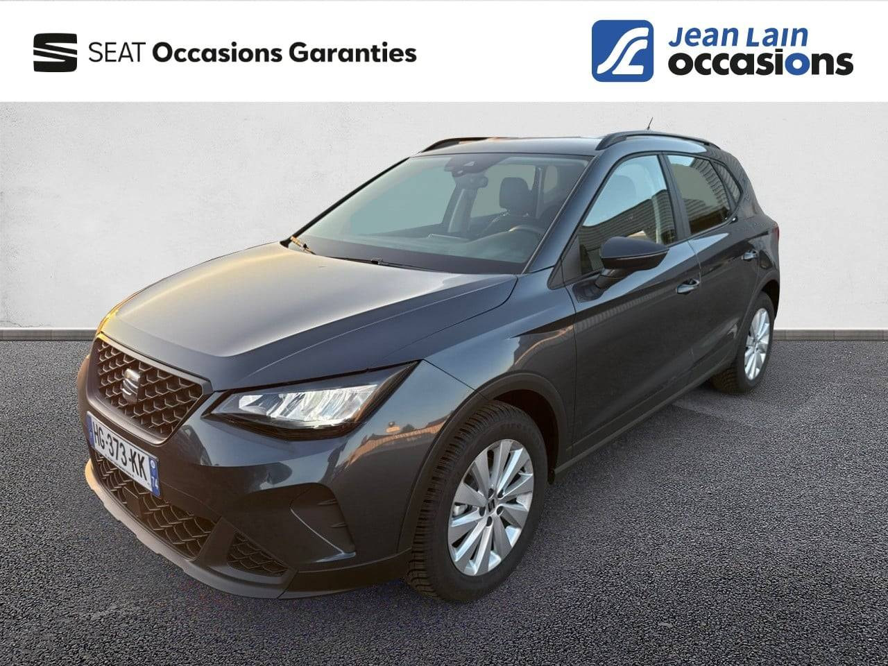 Vente en ligne SEAT ARONA Arona 1.0 TSI 95 ch Start/Stop BVM5 Style Business de 2025 au prix de 21 420 €