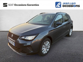 SEAT ARONA Arona 1.0 TSI 95 ch Start/Stop BVM5 Style Business 31/10/2025 en vente à Meythet