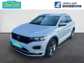 VOLKSWAGEN T-ROC T-Roc 2.0 TDI 150 Start/Stop DSG7 R-Line 12/10/2021 en vente à La Ravoire