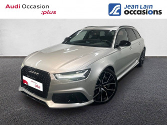 AUDI RS6 AVANT RS6 Avant Performance V8 4.0 TFSI 605 Quattro Tiptronic 8 29/12/2016 en vente à Seynod