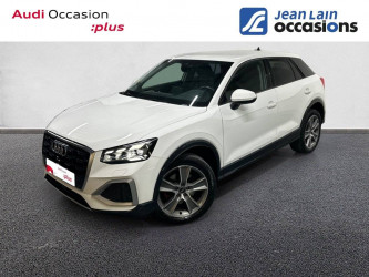 AUDI Q2 Q2 35 TDI 150 S Tronic 7 quattro Design Luxe 07/04/2021 en vente à Seynod