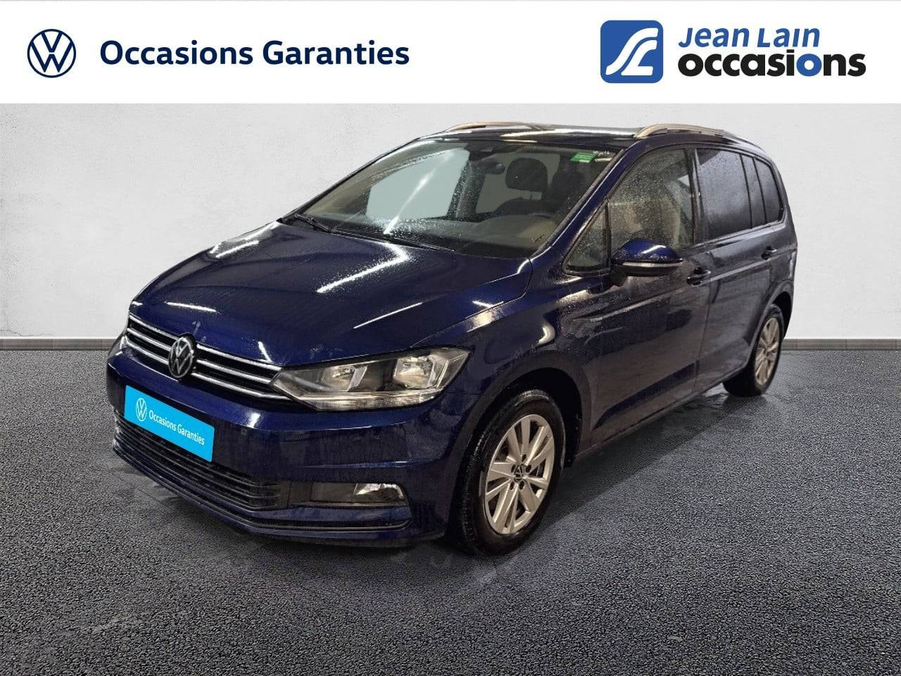 Vente en ligne VOLKSWAGEN TOURAN Touran 2.0 TDI 150 DSG7 7pl Life Plus de 2024 au prix de 37 790 €