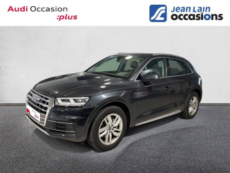 AUDI Q5 Q5 50 TFSI e 299 S tronic 7 Quattro 07/01/2021 en vente à Ville-la-Grand