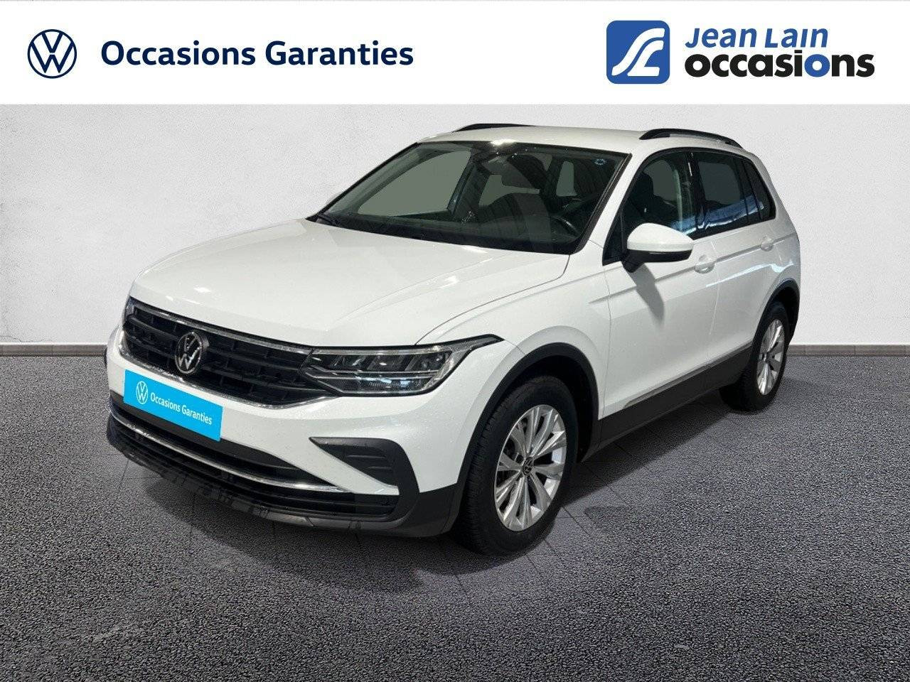 Vente en ligne VOLKSWAGEN TIGUAN BUSINESS Tiguan 1.5 TSI 130ch BVM6 Life Business de 2022 au prix de 25 990 €