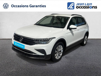 VOLKSWAGEN TIGUAN BUSINESS Tiguan 1.5 TSI 130ch BVM6 Life Business 05/11/2022 en vente à Ville-la-Grand