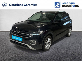 VOLKSWAGEN T-CROSS T-Cross 1.0 TSI 110 Start/Stop DSG7 Style 30/01/2023 en vente à Ville-la-Grand