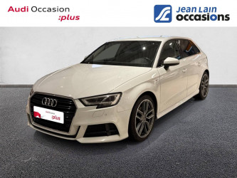 AUDI A3 SPORTBACK A3 Sportback 35 TFSI CoD 150 S tronic 7 Sport Limited 27/09/2019 en vente à Albertville