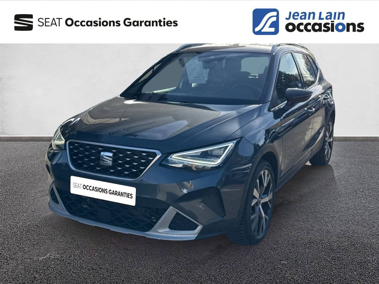 Vente en ligne SEAT ARONA Arona 1.0 TSI 110 ch Start/Stop BVM6 Xperience de 2023 au prix de 17 890 €