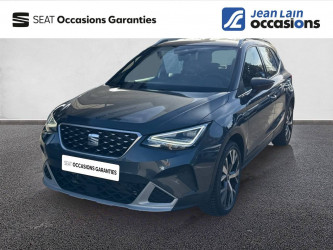 SEAT ARONA Arona 1.0 TSI 110 ch Start/Stop BVM6 Xperience 28/02/2023 en vente à Seyssinet-Pariset