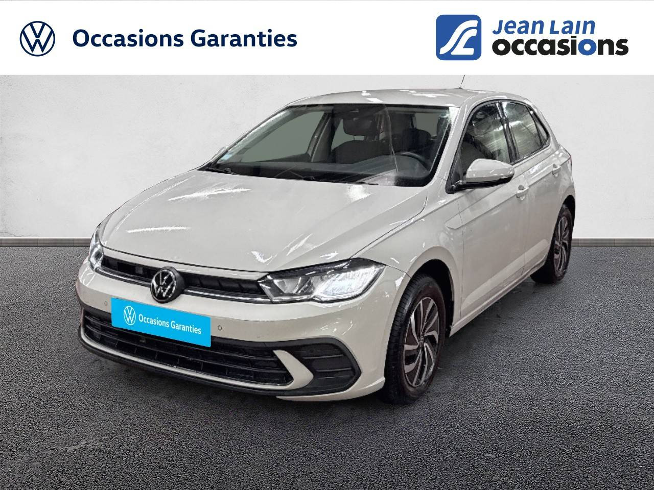Vente en ligne VOLKSWAGEN POLO Polo 1.0 TSI 95 S&S DSG7 Life de 2023 au prix de 19 590 €