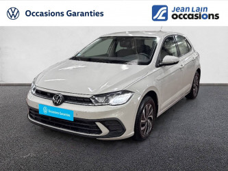 VOLKSWAGEN POLO Polo 1.0 TSI 95 S&S DSG7 Life 23/02/2023 en vente à Seyssinet-Pariset