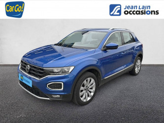 VOLKSWAGEN T-ROC T-Roc 2.0 TDI 150 Start/Stop DSG7 Carat 10/02/2021 en vente à Chambéry