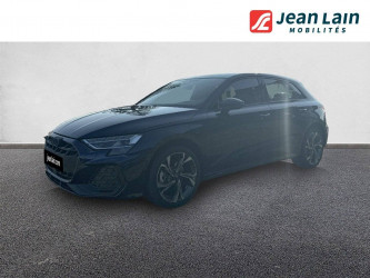 AUDI A3 SPORTBACK A3 Sportback 40 TFSI e Hybride rechargeable 204 S tronic 6 S line 13/01/2025 en vente à La Motte-Servolex