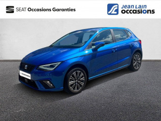 SEAT IBIZA Ibiza 1.0 EcoTSI 115 ch S/S DSG7 Copa 29/03/2024 en vente à Albertville