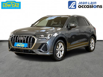 AUDI Q3 Q3 40 TFSI 190 ch S tronic 7 Quattro S line 06/04/2019 en vente à Sassenage