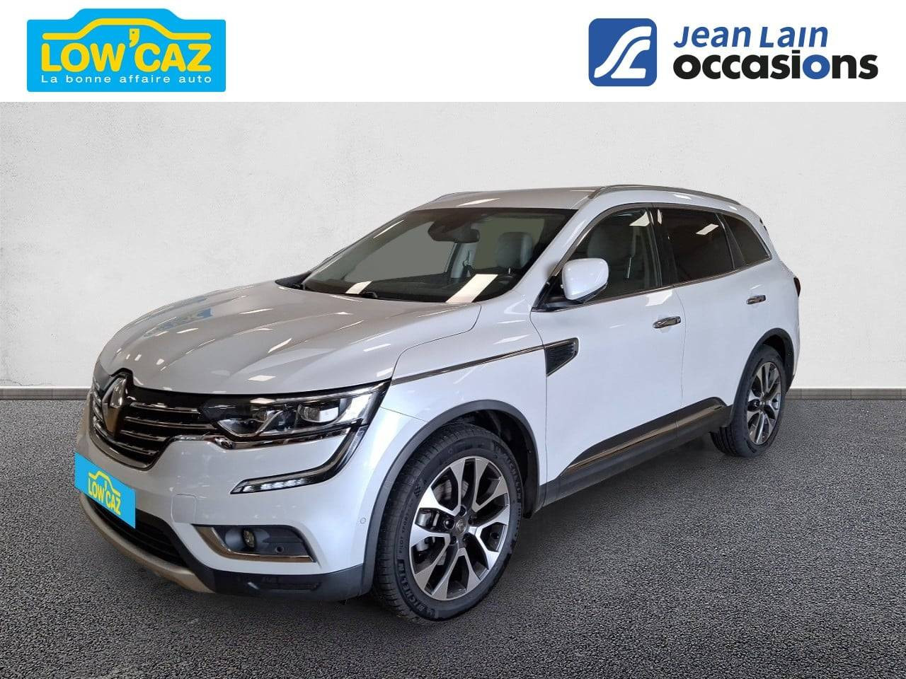 Vente en ligne RENAULT KOLEOS Koleos dCi 175 4x2 X-tronic Intens de 2019 au prix de 18 990 €