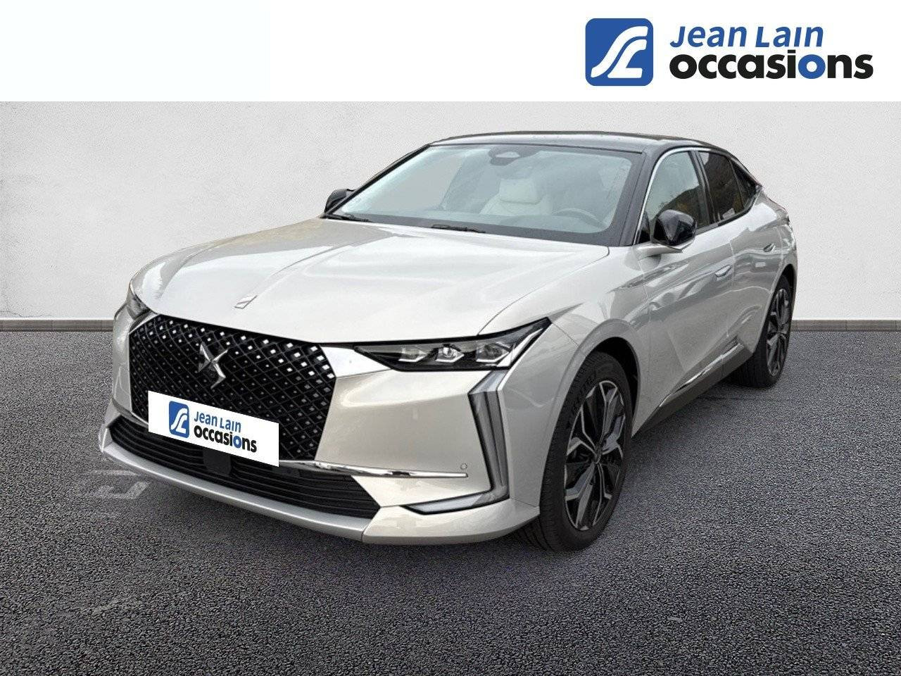 Vente en ligne DS DS 4 DS 4 Hybride E-Tense 225 EAT8 Rivoli de 2022 au prix de 25 690 €