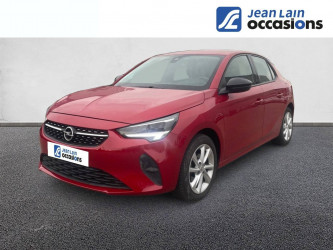 OPEL CORSA Corsa 1.2 75 ch BVM5 Elegance Business 28/10/2022 en vente à Chatuzange-le-Goubet