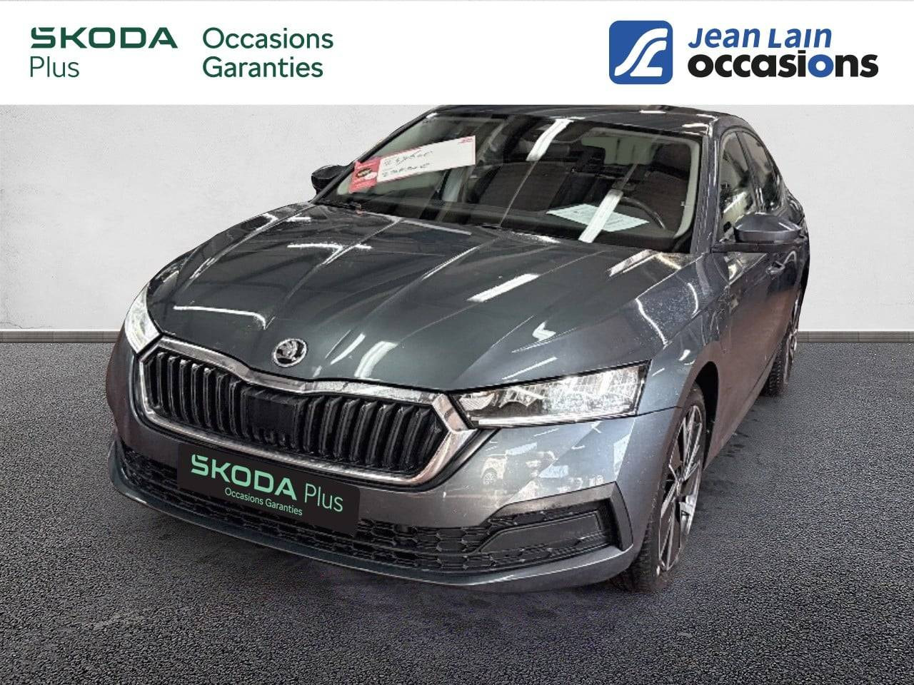 Vente en ligne SKODA OCTAVIA Octavia 1.4 TSI PHEV iV 204 ch DSG6e Ambition de 2022 au prix de 23 890 €
