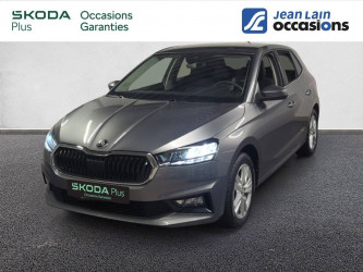 SKODA FABIA Fabia 1.0 TSI 95 ch EVO 2 BVM5 Limited Edition 01/06/2024 en vente à La Motte-Servolex