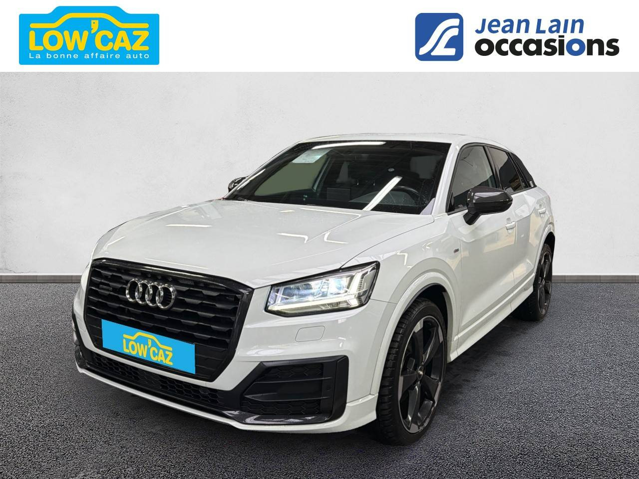 Vente en ligne AUDI Q2 Q2 2.0 TDI 150 ch S tronic 7 Quattro S Line de 2017 au prix de 19 990 €