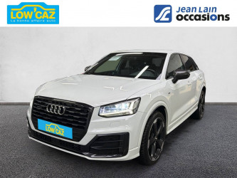AUDI Q2 Q2 2.0 TDI 150 ch S tronic 7 Quattro S Line 25/10/2017 en vente à La Ravoire