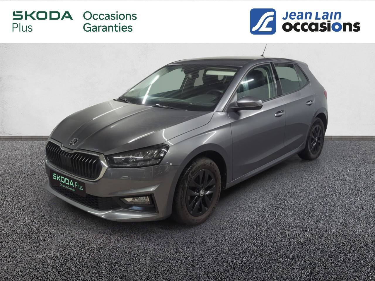 Vente en ligne SKODA FABIA Fabia 1.0 TSI 95 ch EVO 2 BVM5 Selection de 2024 au prix de 17 690 €