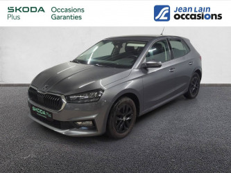 SKODA FABIA Fabia 1.0 TSI 95 ch EVO 2 BVM5 Selection 06/08/2024 en vente à La Motte-Servolex