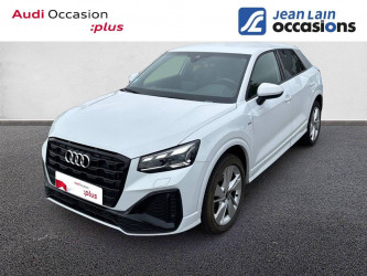 AUDI Q2 Q2 35 TDI 150 S tronic 7 S line 31/01/2023 en vente à Bourgoin-Jallieu