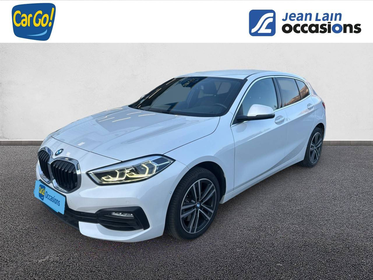 Vente en ligne BMW SERIE 1 F40 116i 109 ch DKG7 Business Design de 2022 au prix de 17 290 €