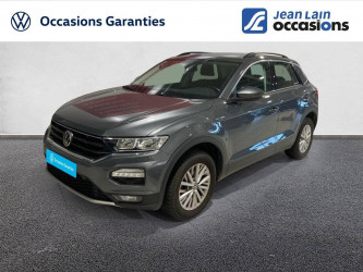 VOLKSWAGEN T-ROC T-Roc 1.5 TSI 150 EVO Start/Stop BVM6 Lounge 11/06/2021 en vente à Ville-la-Grand