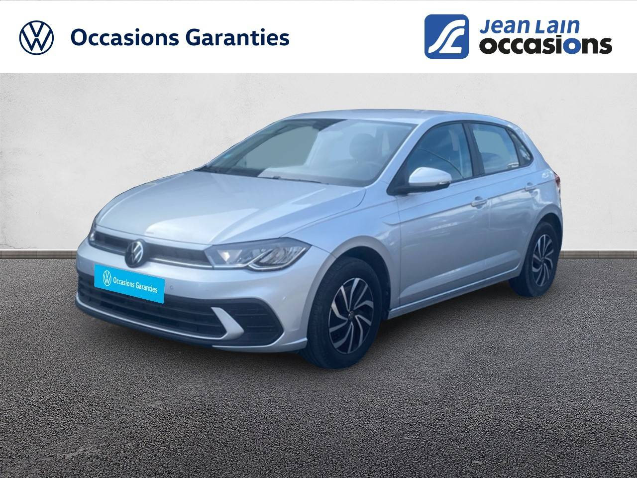 Vente en ligne VOLKSWAGEN POLO Polo 1.0 TSI 95 S&S BVM5 de 2023 au prix de 18 690 €