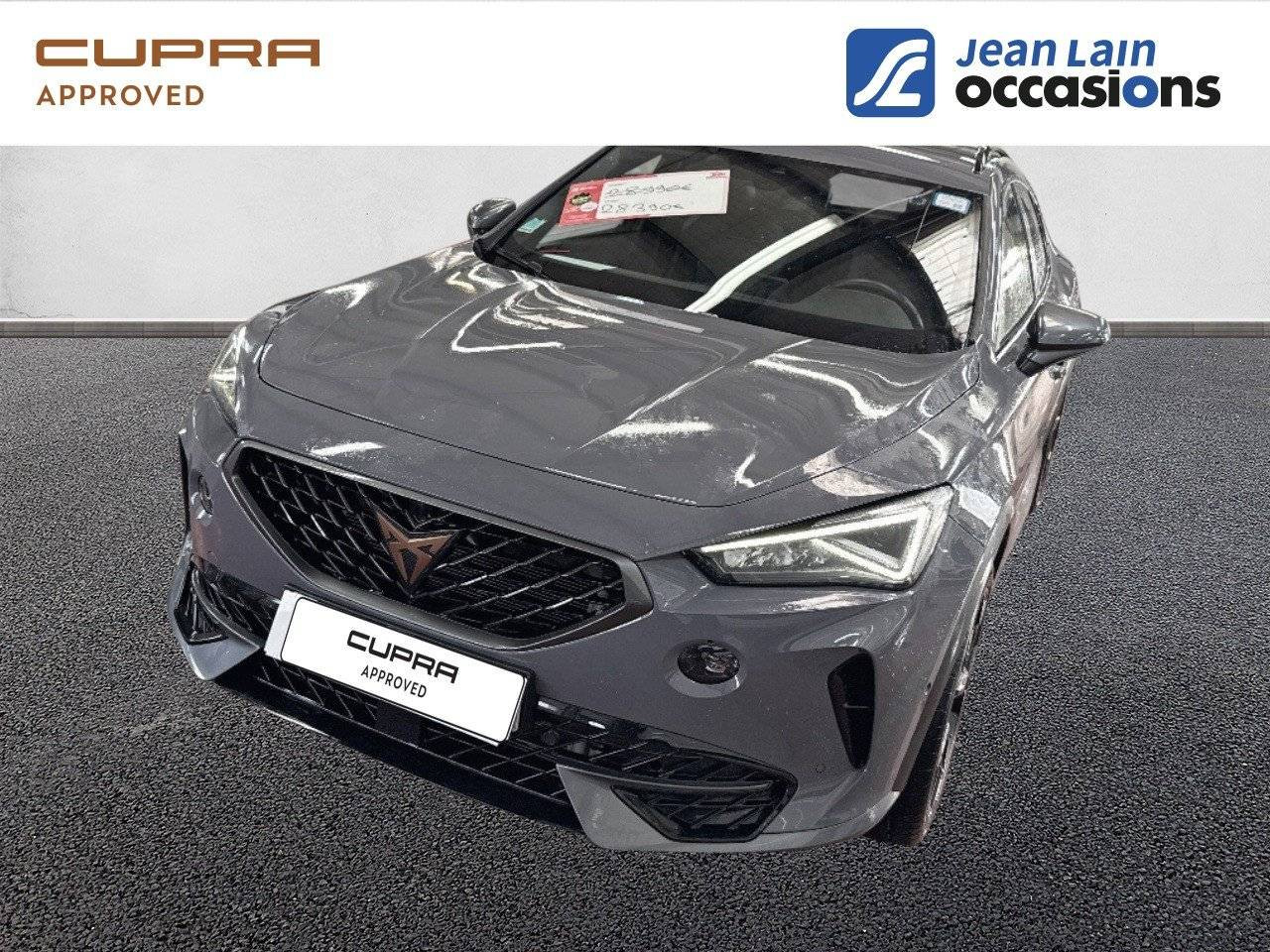 Vente en ligne CUPRA FORMENTOR Formentor 1.4 e-HYBRID 204 ch DSG6 Business Edition de 2023 au prix de 28 490 €