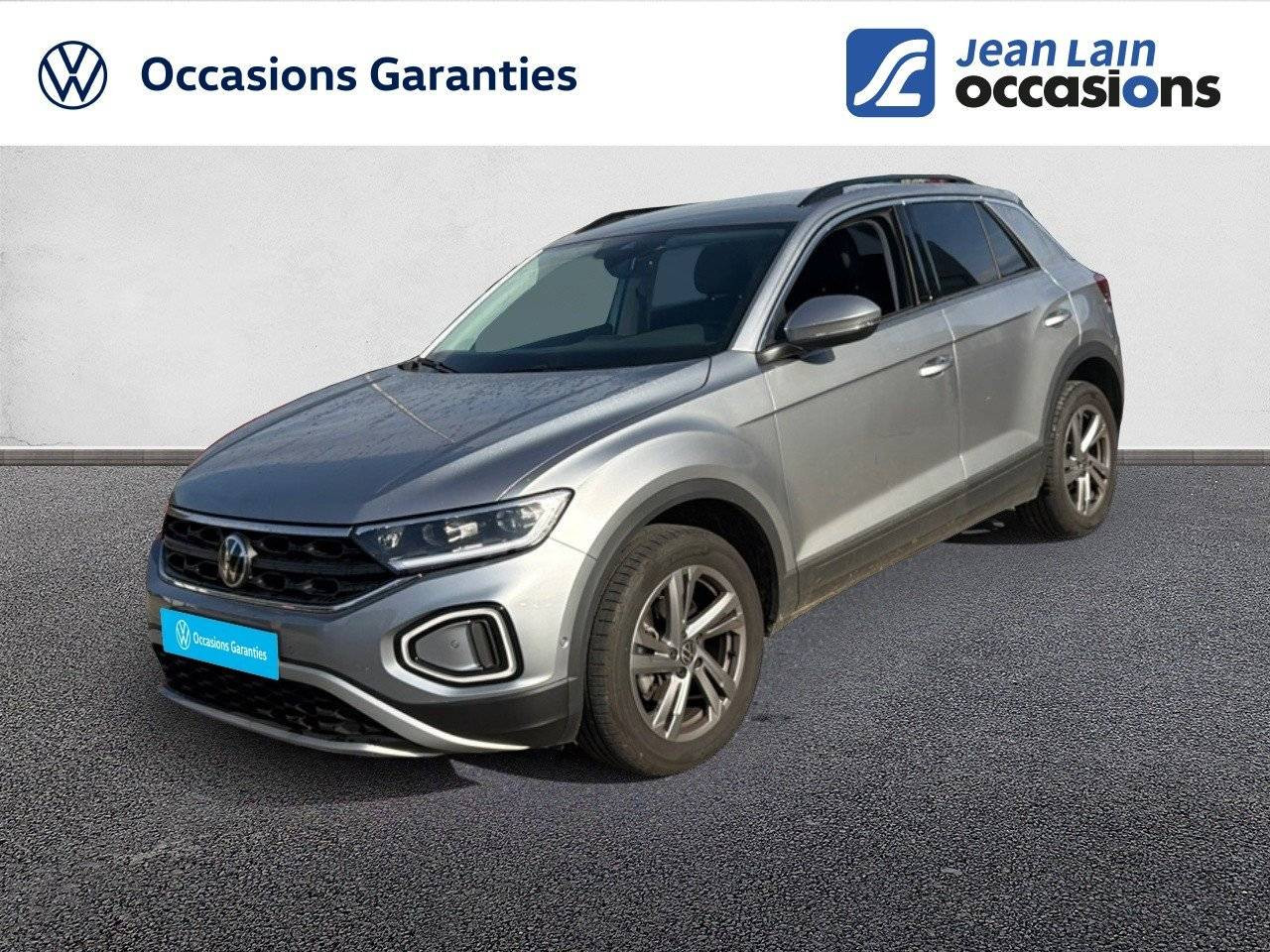 Vente en ligne VOLKSWAGEN T-ROC T-Roc 1.5 TSI EVO2 150 Start/Stop DSG7 VW Edition de 2024 au prix de 30 290 €