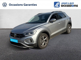 VOLKSWAGEN T-ROC T-Roc 1.5 TSI EVO2 150 Start/Stop DSG7 Life 20/12/2024 en vente à Ville-la-Grand