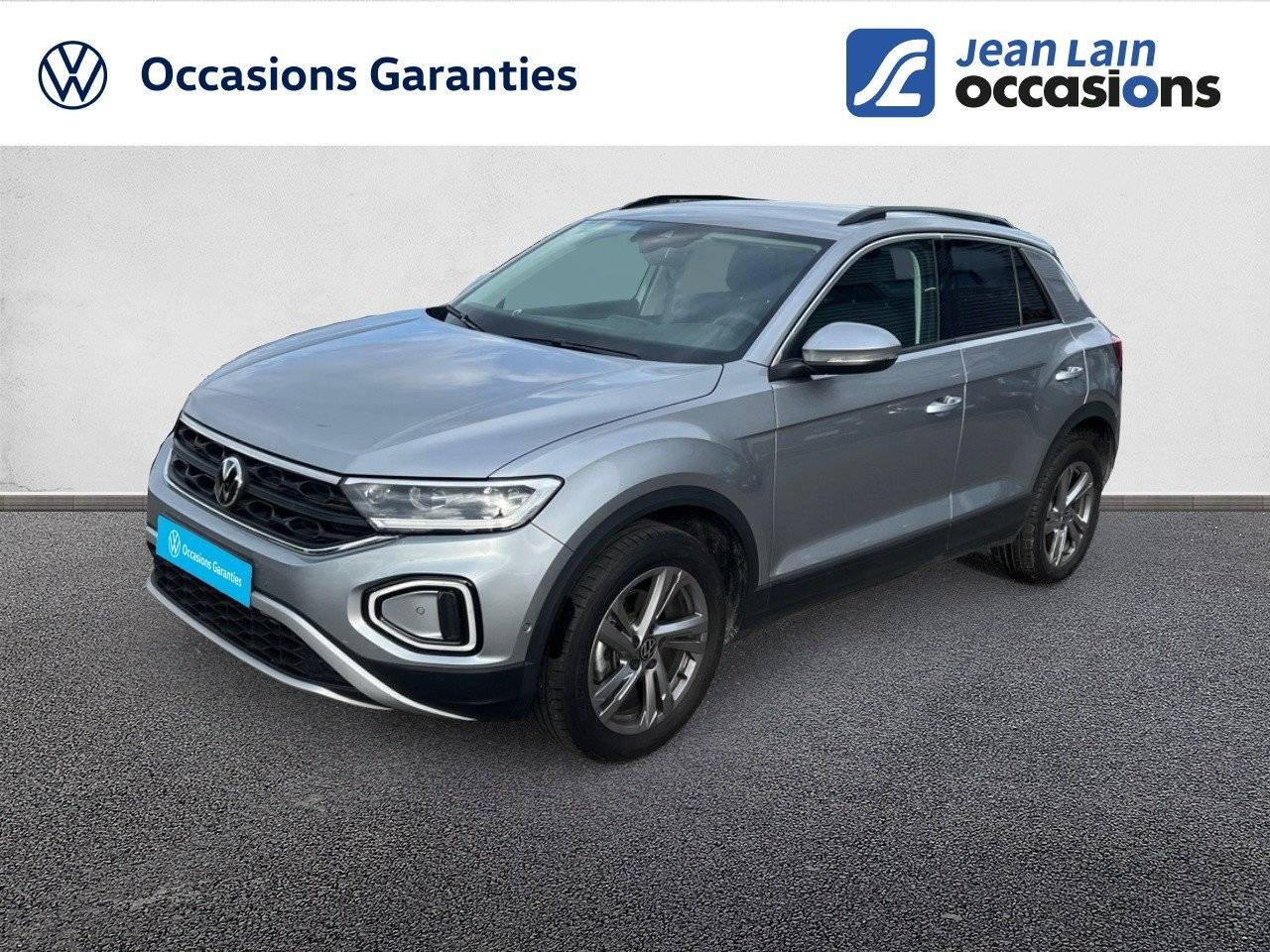 Vente en ligne VOLKSWAGEN T-ROC T-Roc 1.0 TSI 116 Start/Stop BVM6 VW Edition de 2025 au prix de 25 790 €