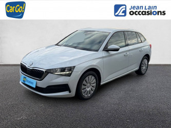SKODA SCALA Scala 1.0 TSI 95 ch BVM5 Active 17/11/2022 en vente à Chambéry