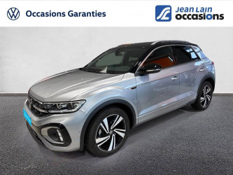 VOLKSWAGEN T-ROC T-Roc 2.0 TDI 150 Start/Stop DSG7 R-Line 27/02/2024 en vente à Albertville