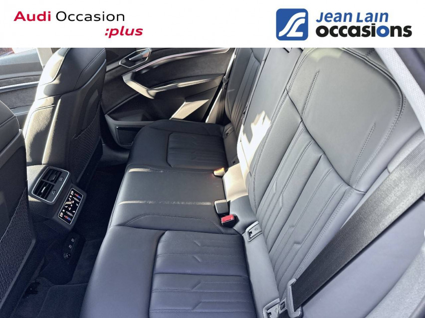 AUDI E-TRON SPORTBACK e-tron Sportback 55 quattro 408 ch Avus Extended 30/12/2020
                                                     en vente à Margencel - Image n°17