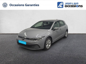 VOLKSWAGEN GOLF Golf 1.5 eTSI OPF 130 DSG7 Life Plus 28/08/2023 en vente à Seynod