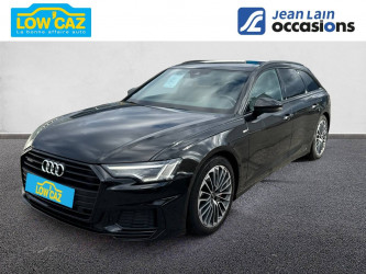 AUDI A6 AVANT A6 Avant 55 TFSIe 367 ch S tronic 7 Quattro Competition 19/11/2020 en vente à La Ravoire