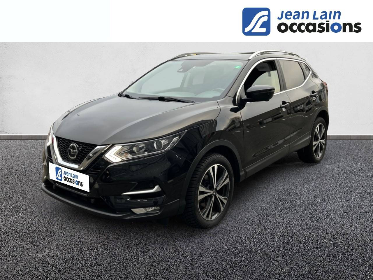Vente en ligne NISSAN QASHQAI 2021 Qashqai 1.3 DIG-T 158 DCT N-Connecta de 2021 au prix de 19 990 €