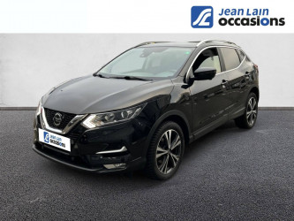 NISSAN QASHQAI 2021 Qashqai 1.3 DIG-T 158 DCT N-Connecta 29/01/2021 en vente à Ville-la-Grand