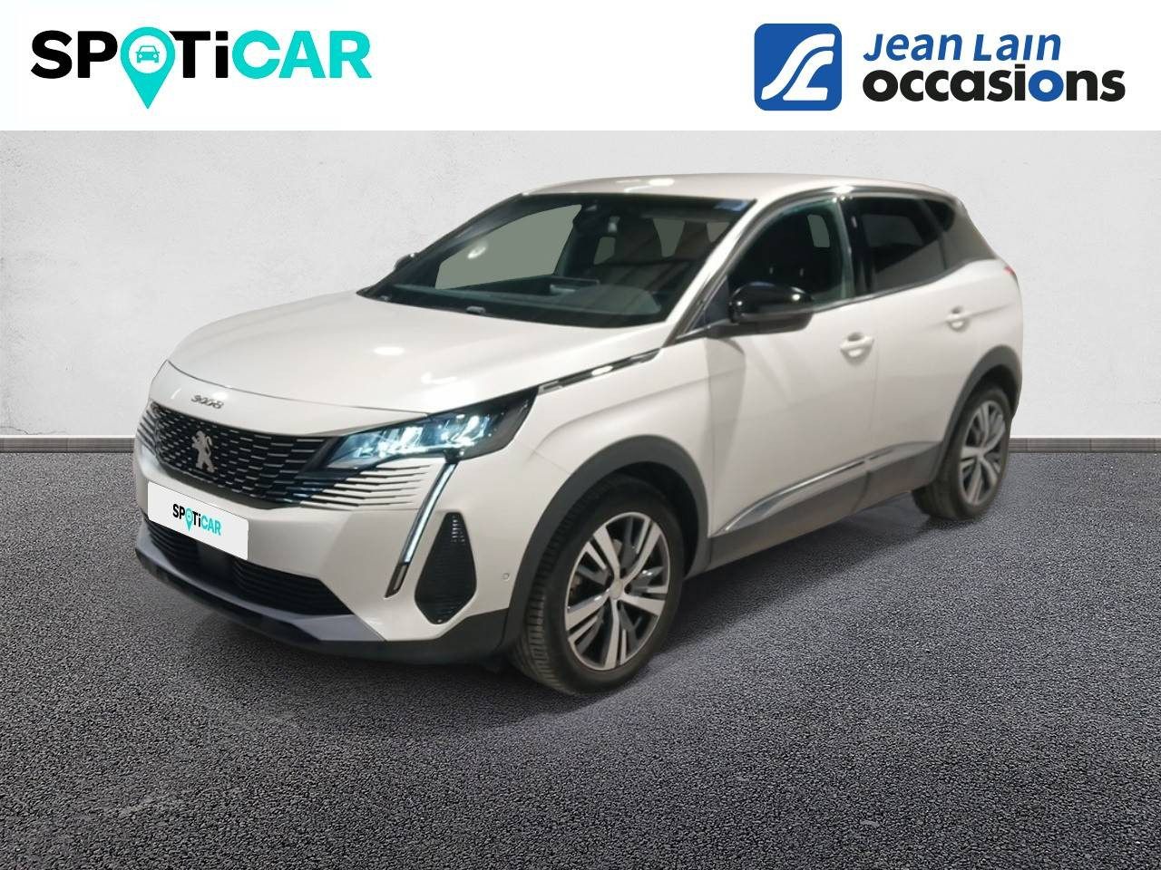 Vente en ligne PEUGEOT 3008 3008 PureTech 130ch S&S BVM6 Allure Pack de 2023 au prix de 15 490 €