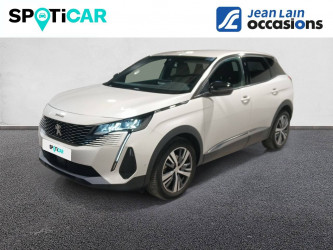PEUGEOT 3008 3008 PureTech 130ch S&S BVM6 Allure Pack 27/02/2023 en vente à Seynod