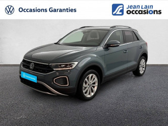 VOLKSWAGEN T-ROC T-Roc 2.0 TDI 150 Start/Stop DSG7 VW Edition 24/12/2024 en vente à Crolles