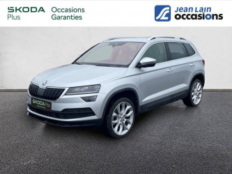 SKODA KAROQ Karoq 1.5 TSI 150 ch ACT DSG7 Style 01/06/2022 en vente à Sallanches