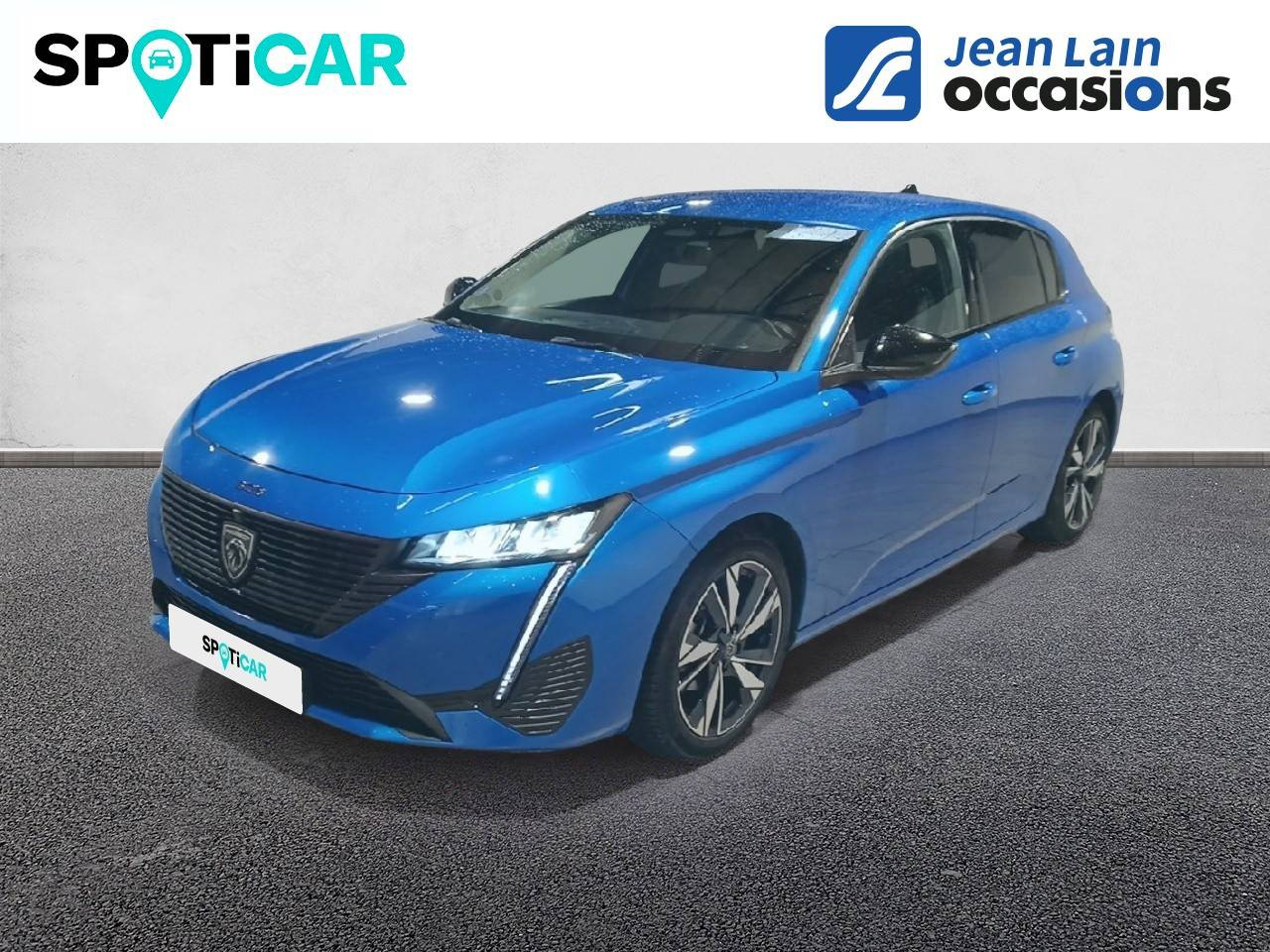 Vente en ligne PEUGEOT 308 308 PureTech 130ch S&S BVM6 Allure de 2022 au prix de 16 574 €
